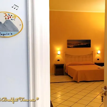 B&B Terra Mia Napoli Buitenkant foto