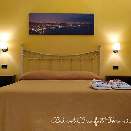 B&B Terra Mia Napoli Buitenkant foto