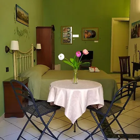 B&B Terra Mia Napoli Buitenkant foto