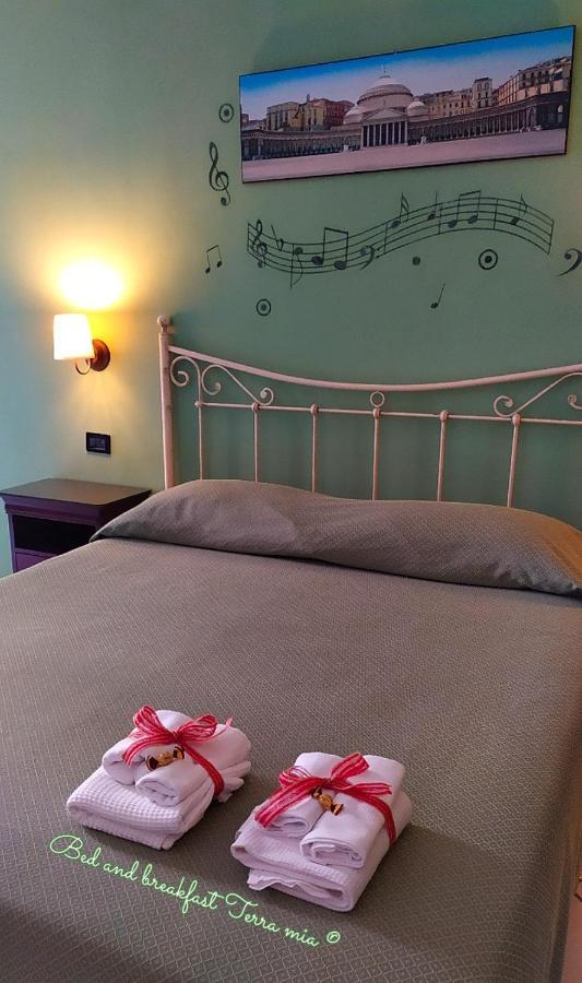 Terra Mia Bed & Breakfast