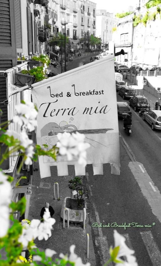 Terra Mia Couette-café Naples
